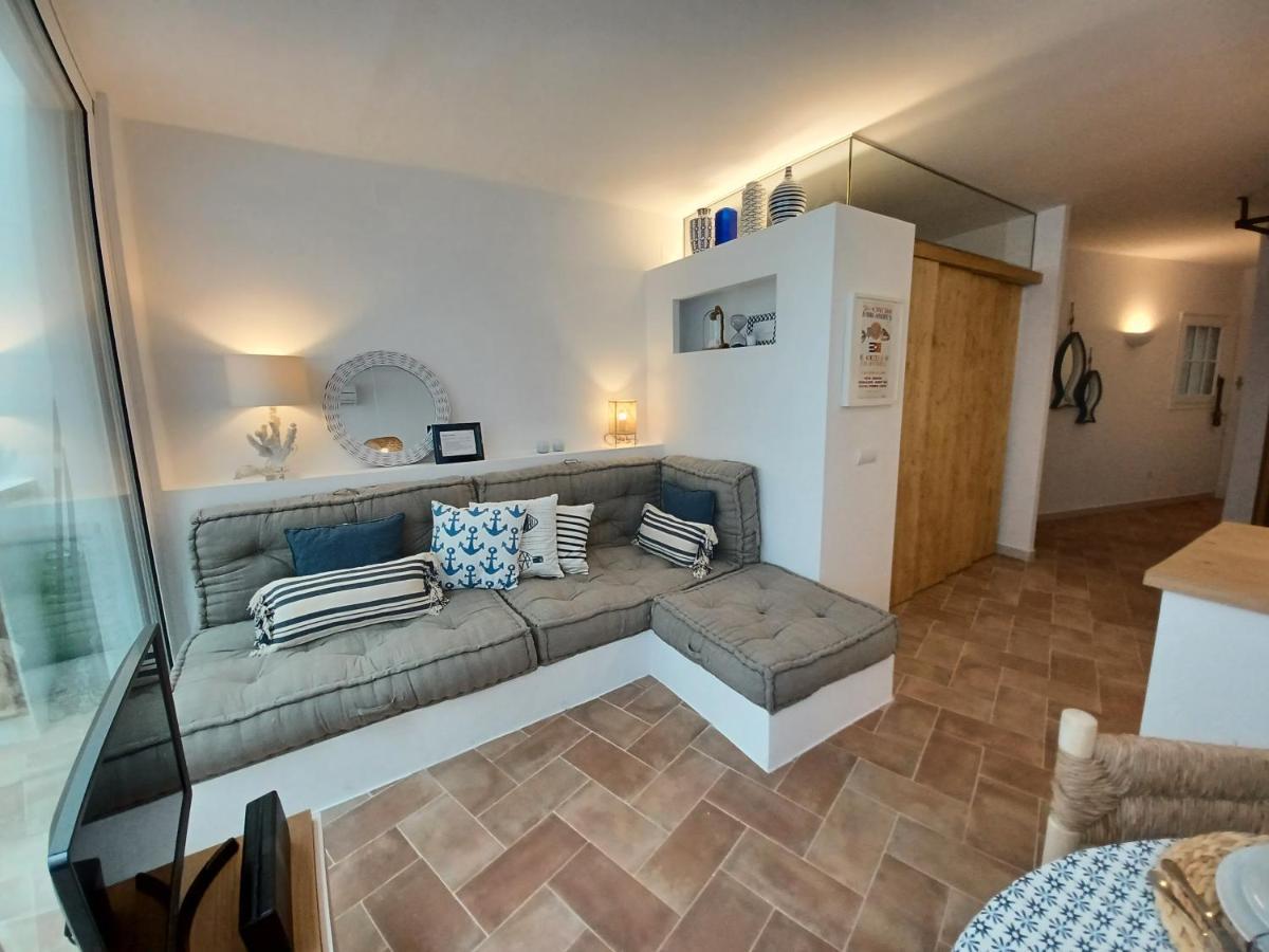 Apto En 1Ra Linea Carrer Les Voltes Parking Gratis Calella De Palafrugell Zewnętrze zdjęcie