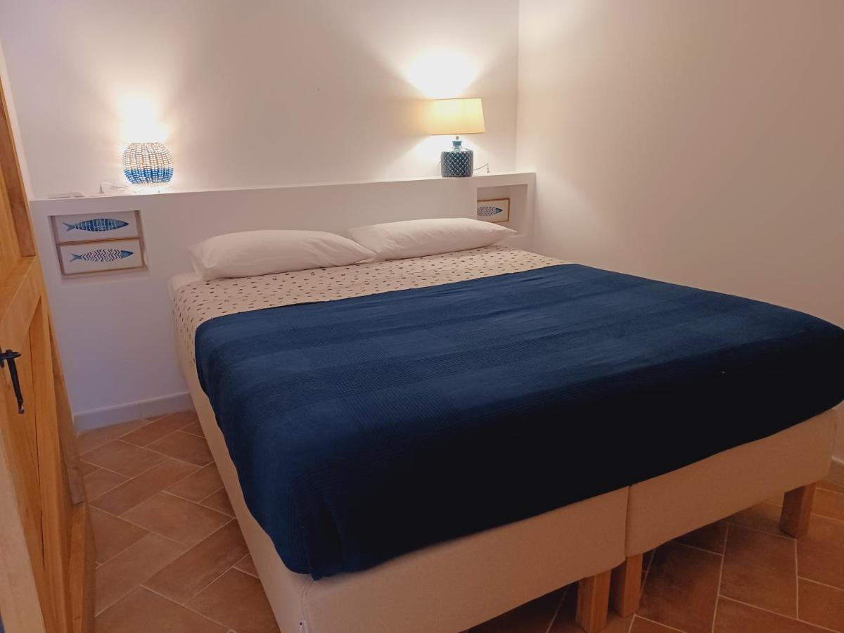 Apto En 1Ra Linea Carrer Les Voltes Parking Gratis Calella De Palafrugell Zewnętrze zdjęcie