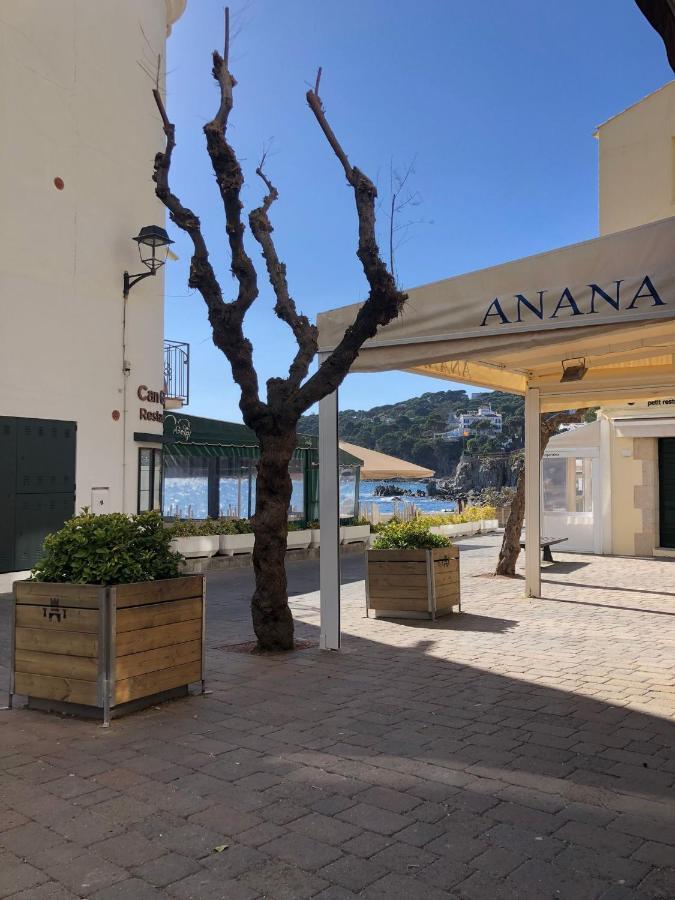 Apto En 1Ra Linea Carrer Les Voltes Parking Gratis Calella De Palafrugell Zewnętrze zdjęcie