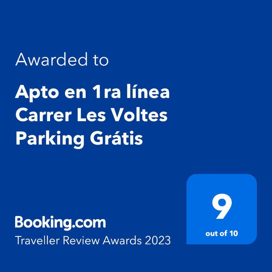 Apto En 1Ra Linea Carrer Les Voltes Parking Gratis Calella De Palafrugell Zewnętrze zdjęcie